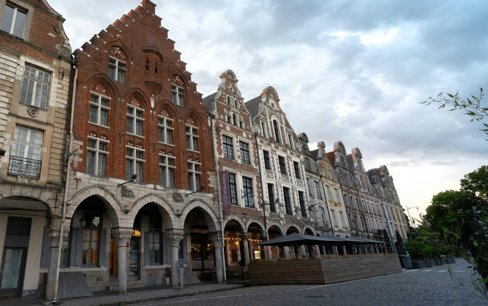 Building Photo