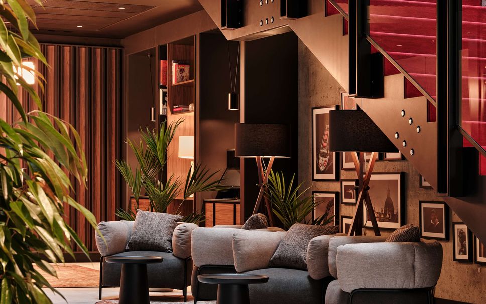 Lounge Photo