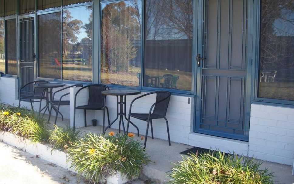 Patio Photo