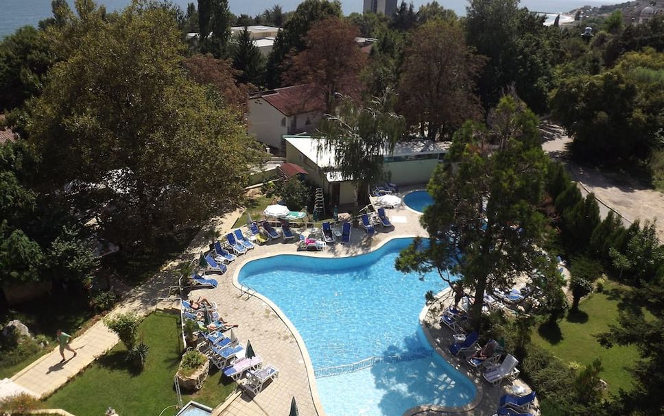 Pool Photo