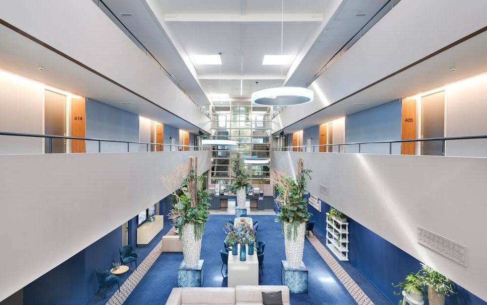 Lobby Photo