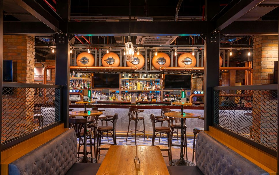 Bar Photo