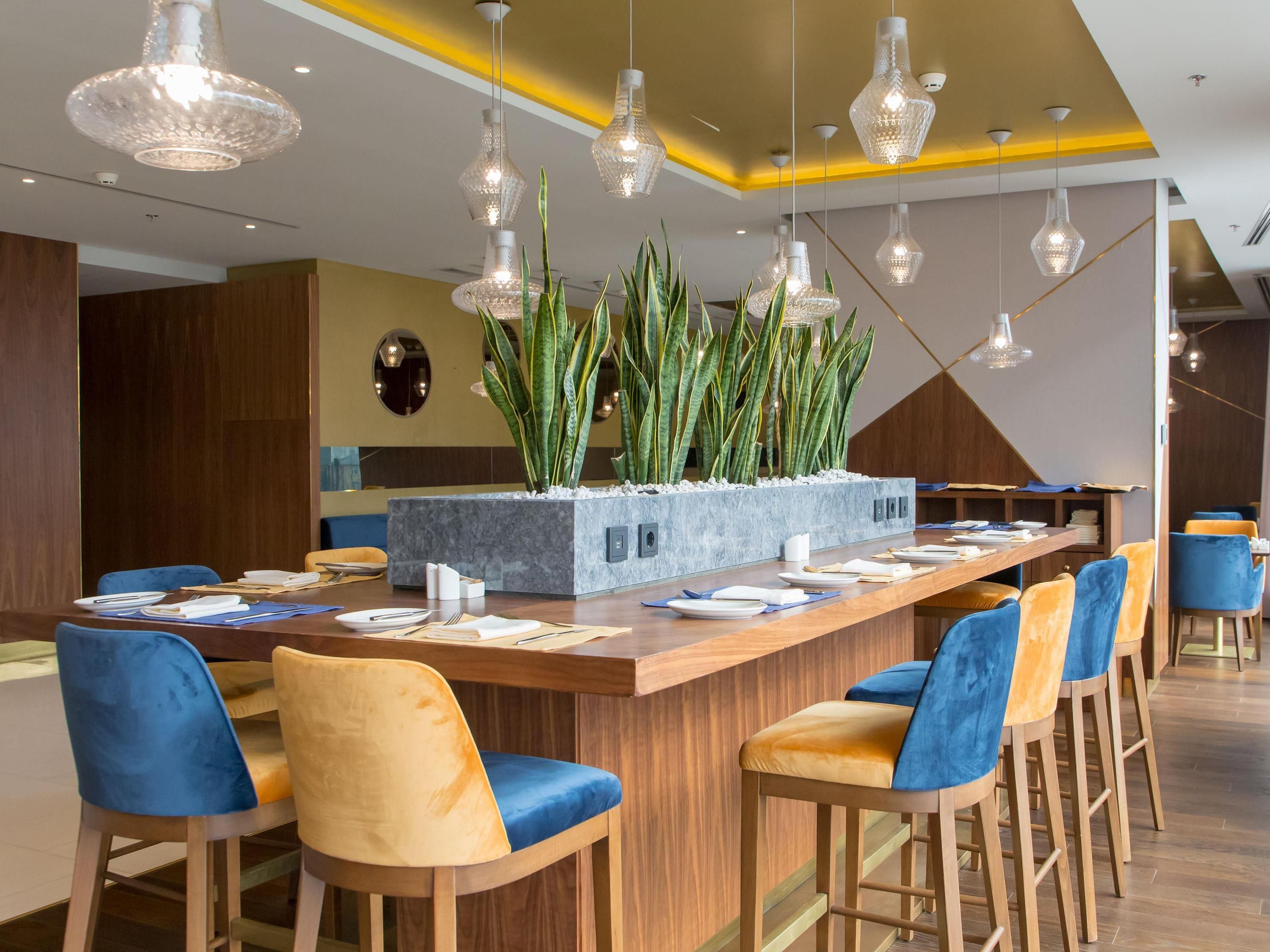 Restaurant Photo