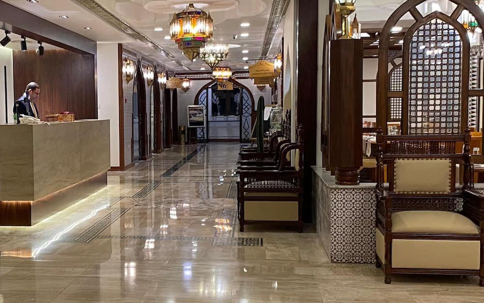 Lobby Photo