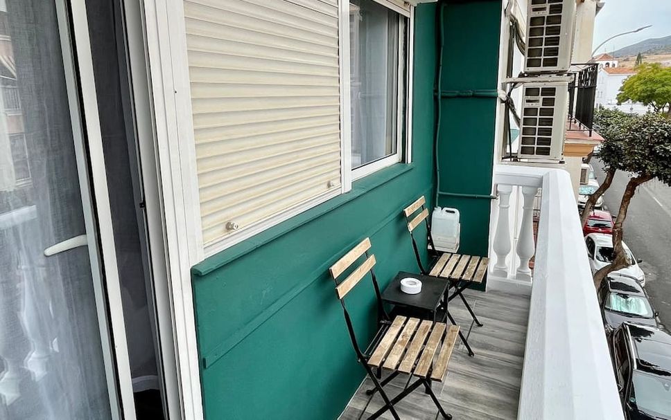 Balcony Photo