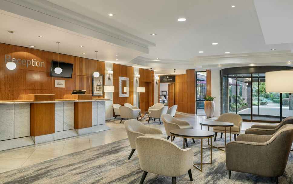 Lobby Photo