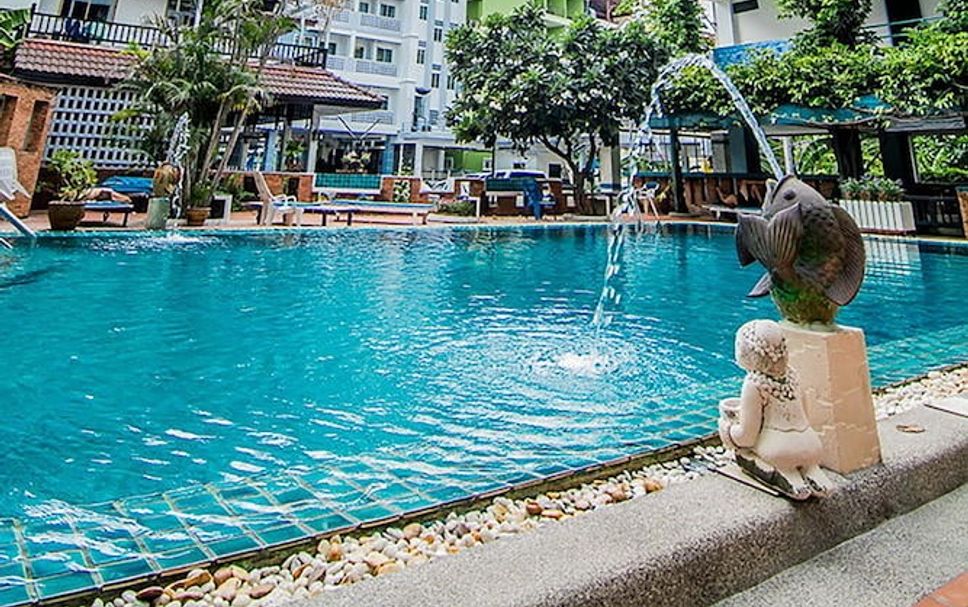 Pool Photo