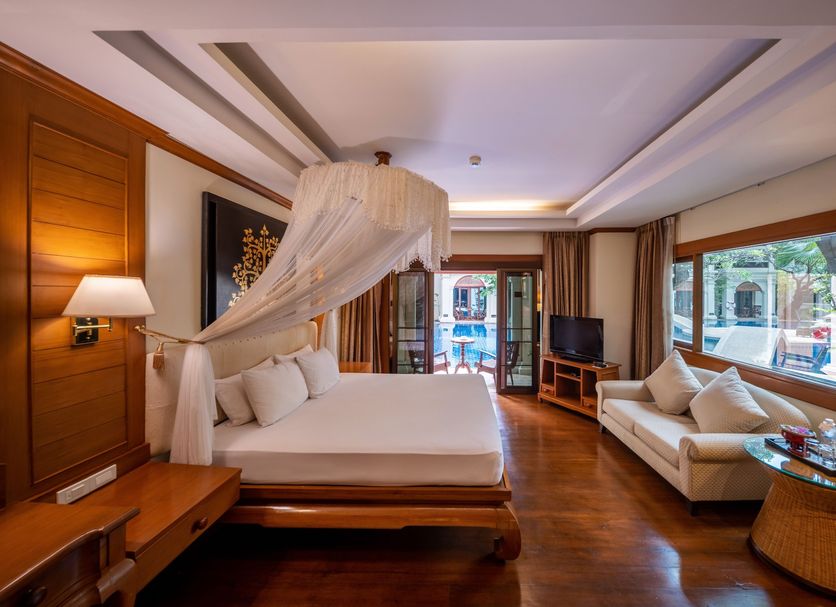 Bedroom Photo