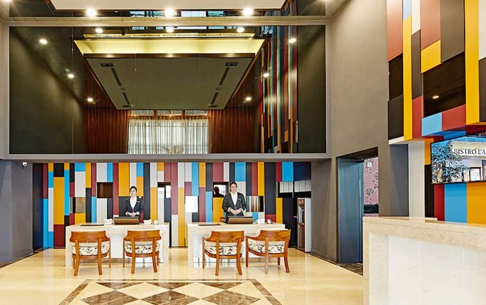 Lobby Photo