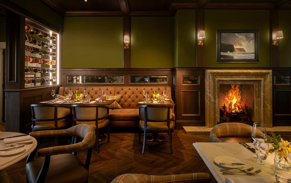 Restaurant Photo
