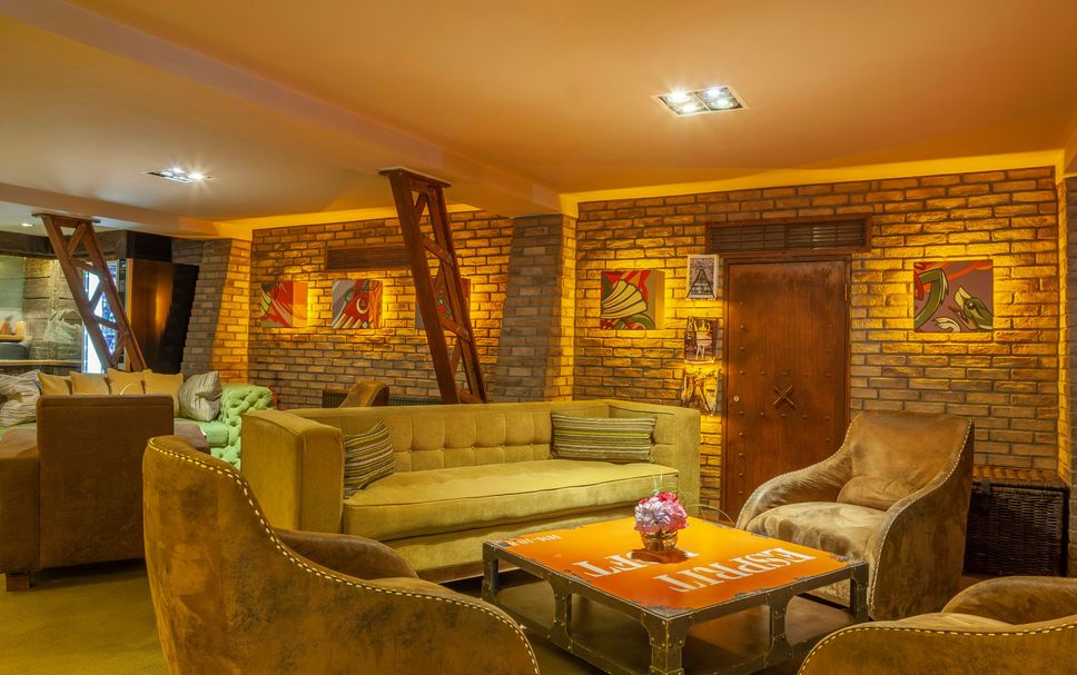Lounge Photo