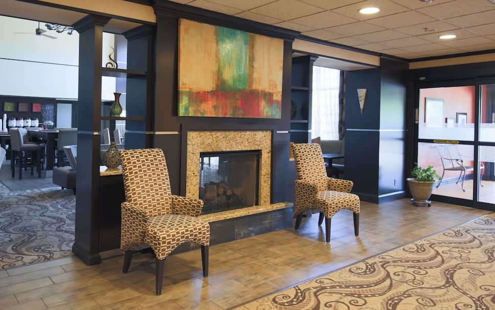 Hampton Inn & Suites Mcalester in McAlester, the United States from £85 ...
