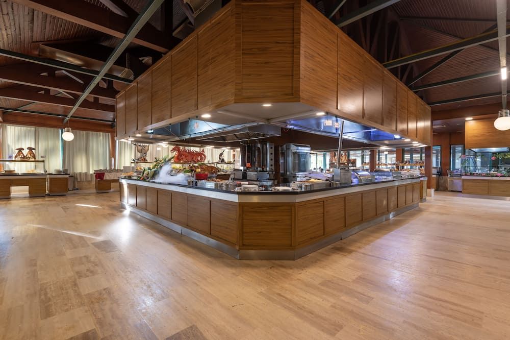 Buffet Photo