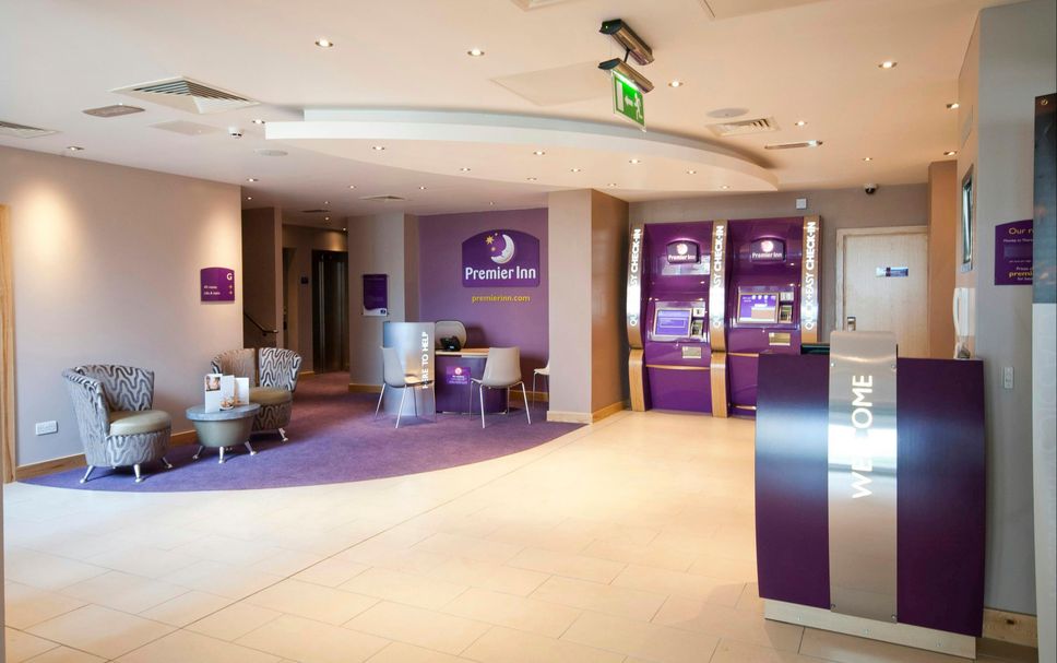 Lobby Photo