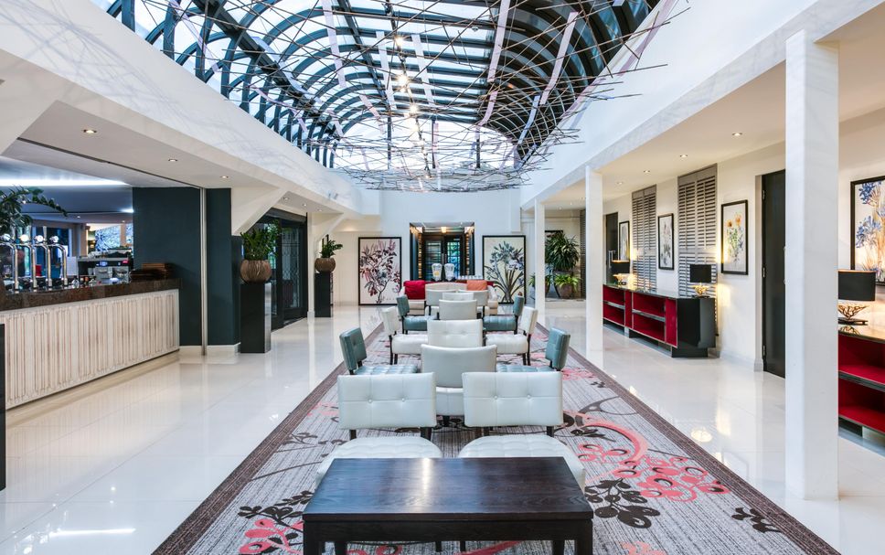 Lobby Photo