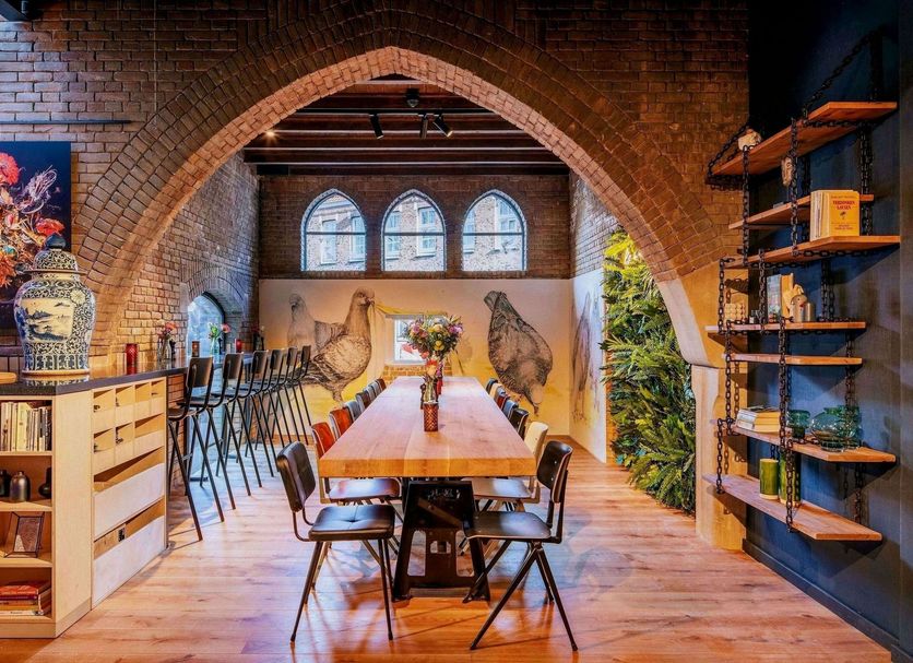 Dining room Photo