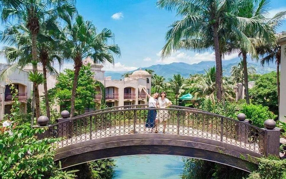 Outdoor view Photo