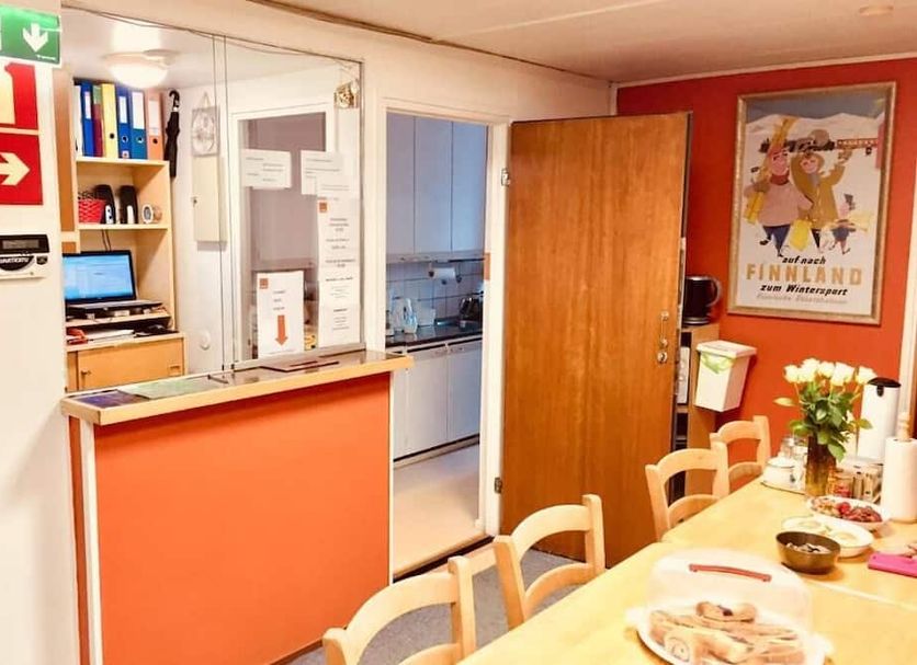Dining room Photo