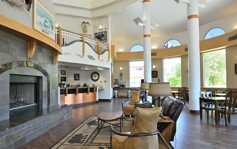 Lobby Photo