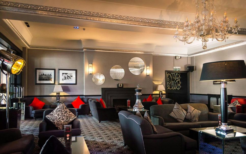 Lounge Photo