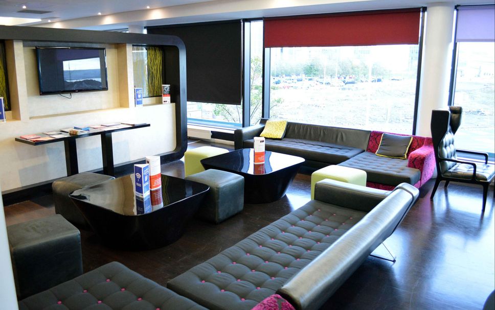 Lounge Photo