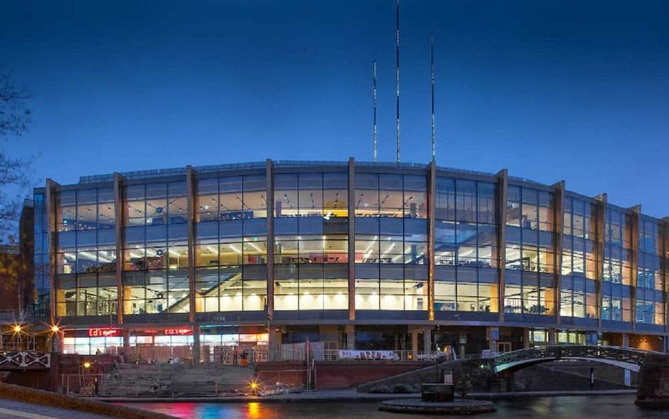 Building Photo