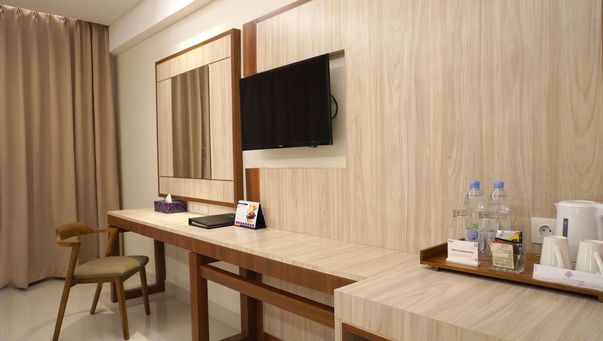 Room amenity