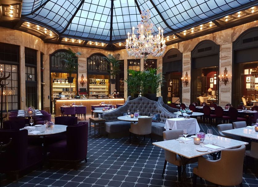 Restaurant Photo