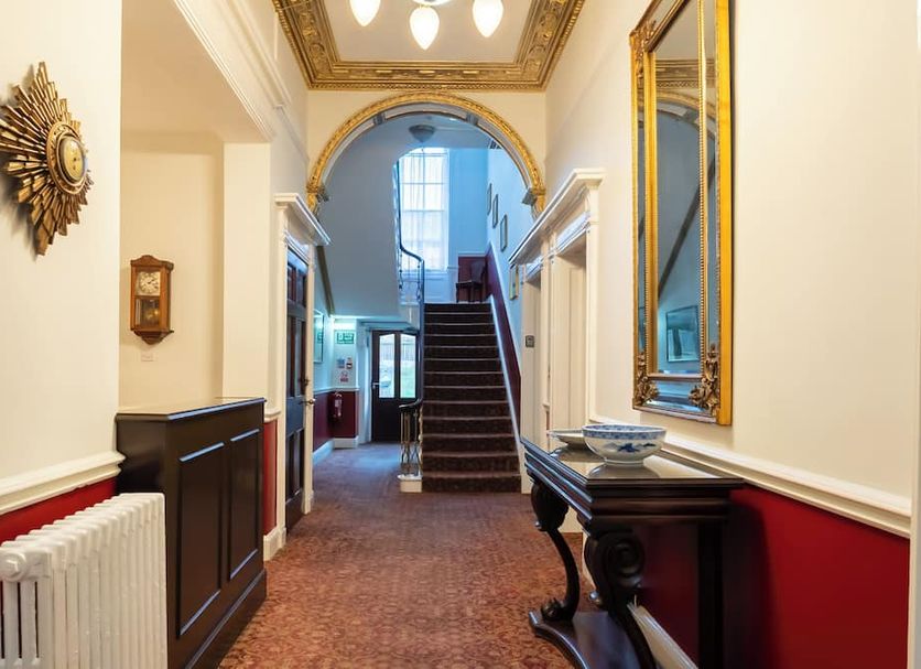Hallway Photo