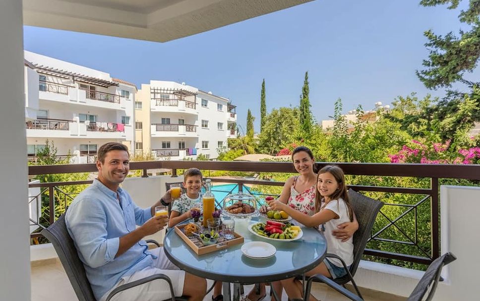 Balcony Photo