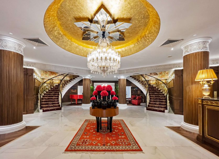 Lobby Photo