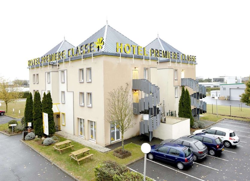 Building Photo