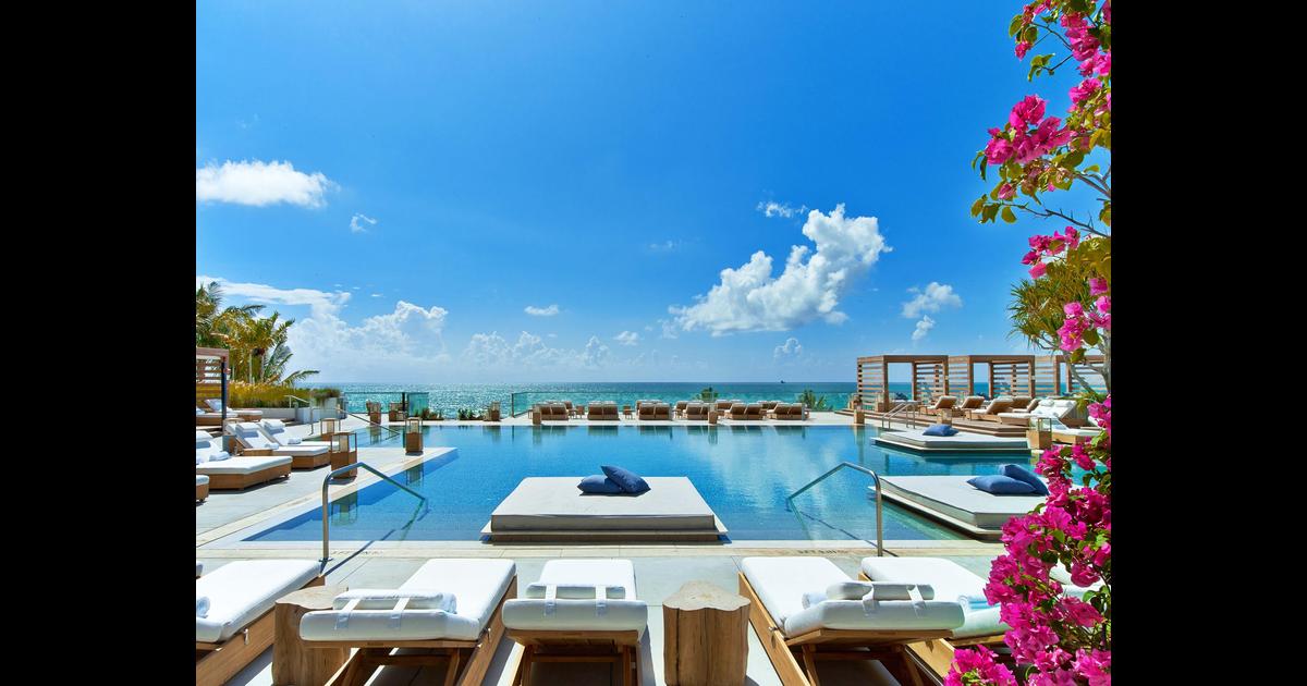 1 hotel south beach in miami beach, united states from £43