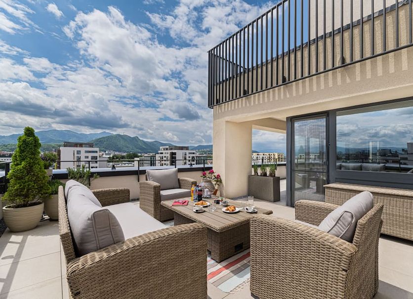 Balcony Photo