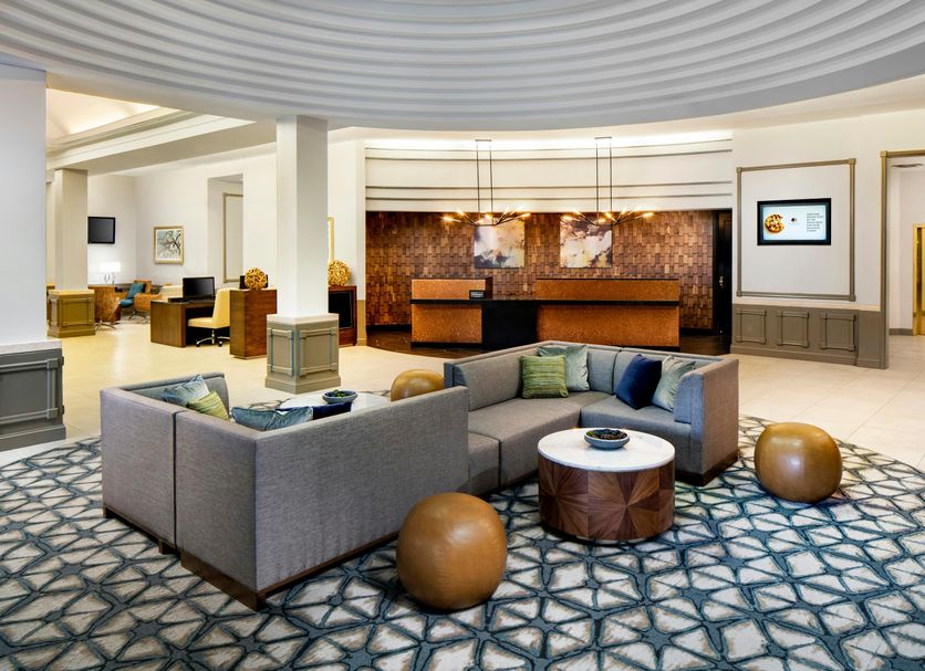 Lounge Photo