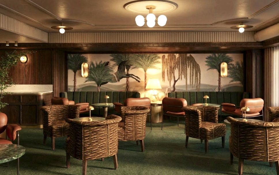 Lounge Photo