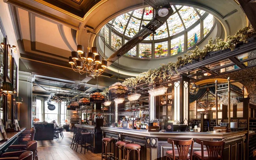 Bar Photo