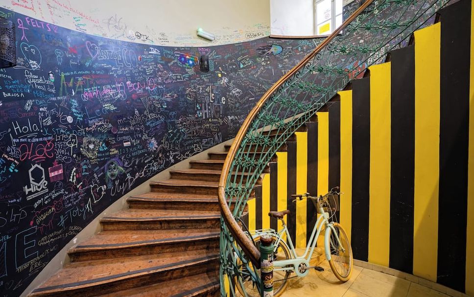 Stairs Photo