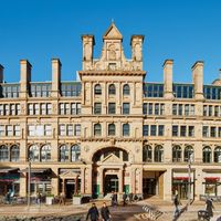 Roomzzz Manchester Corn Exchange