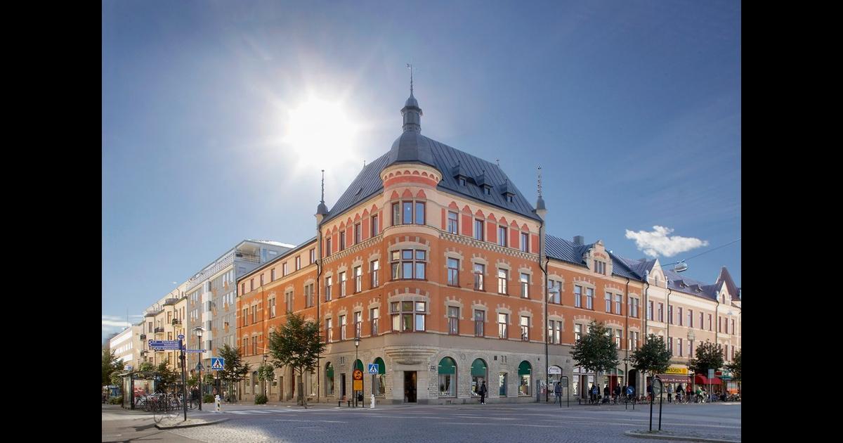Hotell Hjalmar in Örebro, Sweden from £42: Deals, Reviews, Photos | momondo