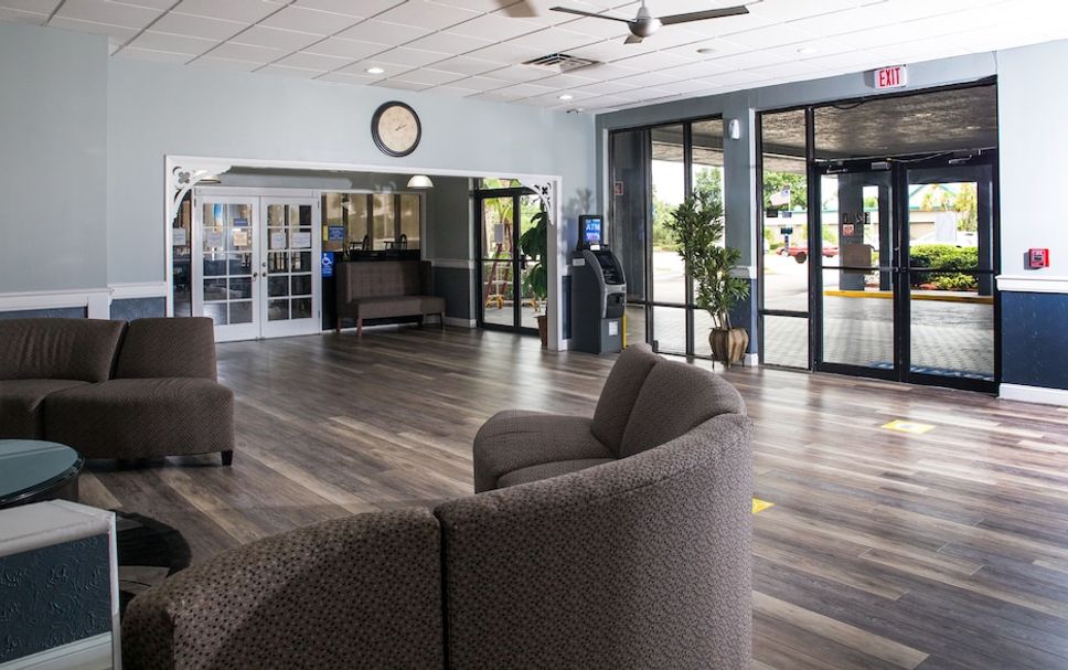 Lobby Photo