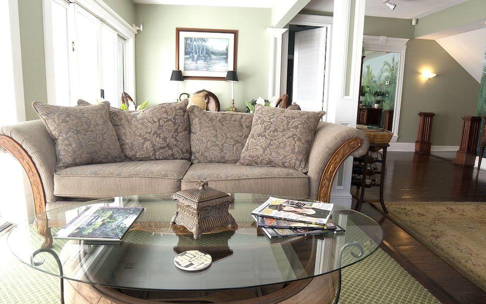 Living room Photo