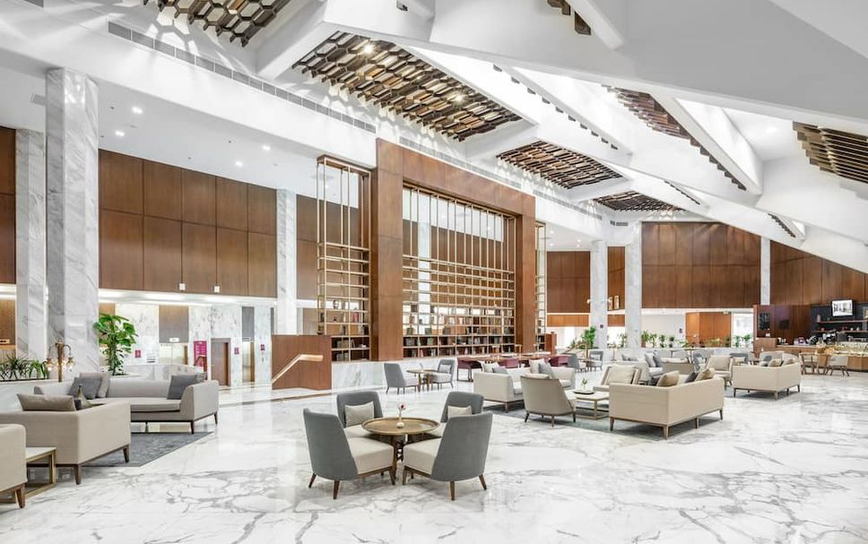 Lobby Photo