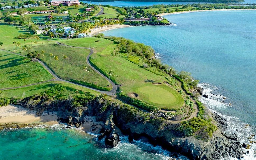 Golf course Photo