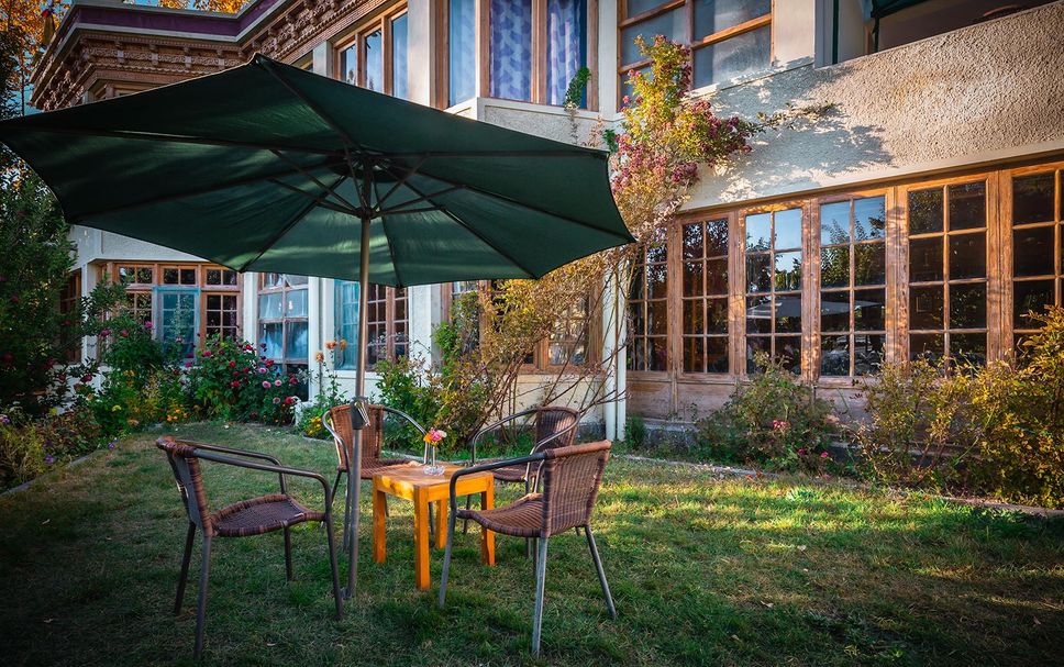 Patio Photo