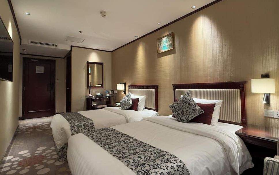 Bedroom Photo