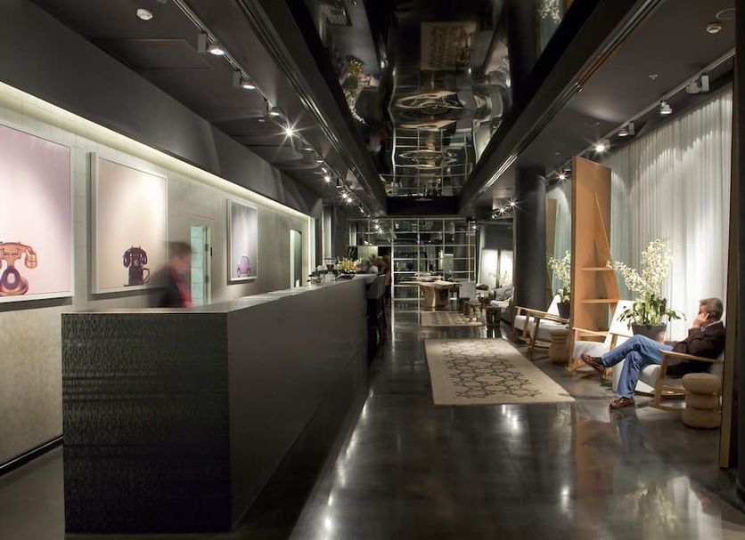 Lobby Photo