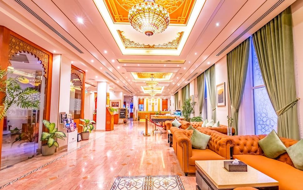 Lobby Photo