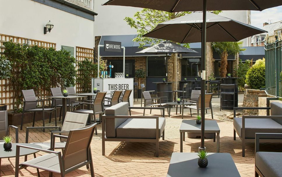 Patio Photo