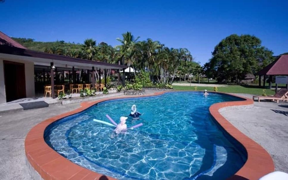 Pool Photo
